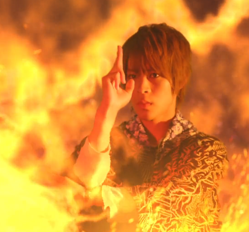 假面骑士知道小尊为何被称为尊大仙吗简直就是一个修真者