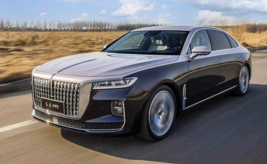 Faw hongqi h9 обзор