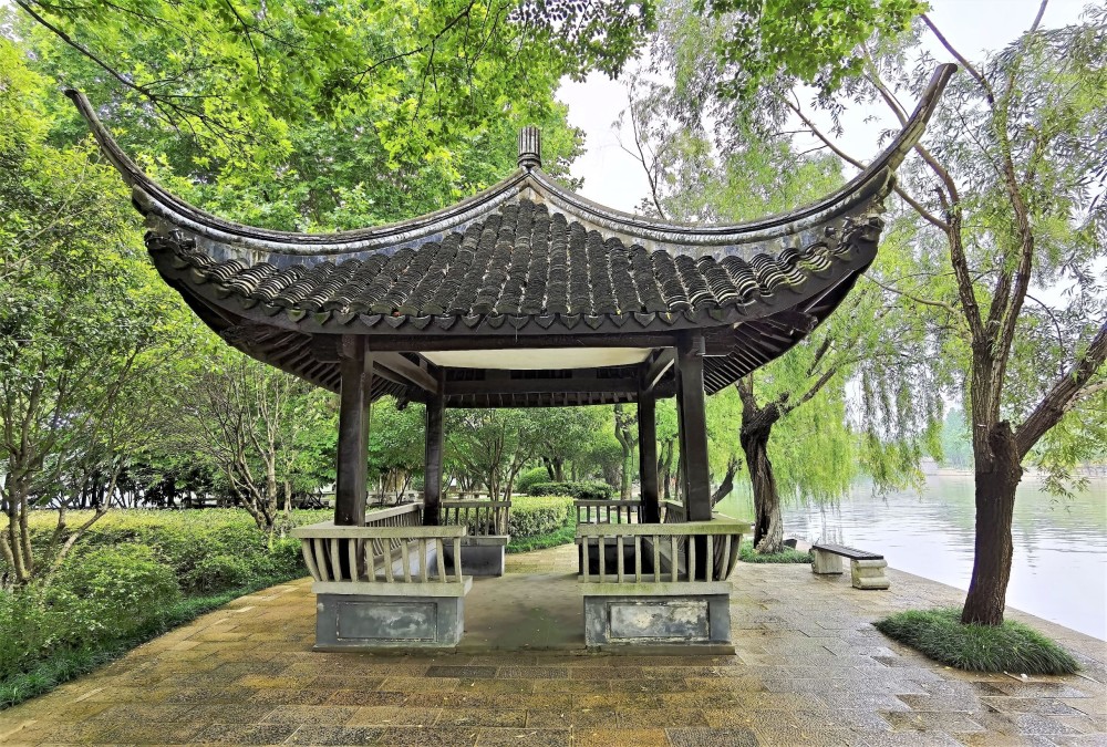 传说中国文字的创造者仓颉,走进"仓圣祠"了解这位"字圣"