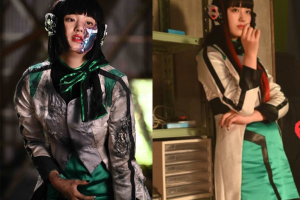 假面骑士零一43话不破和刃姐草丛变身老千被降职伊兹肚子隐藏乾坤