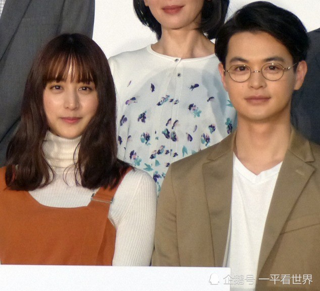 日本演员濑户康史和山本美月宣布已注册结婚分享幸福合影