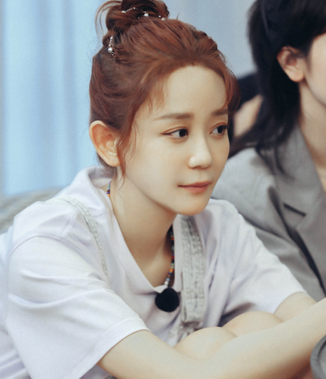 麦迪娜向海陆请教减肥方法,她只说了四个字,很多人都做不到