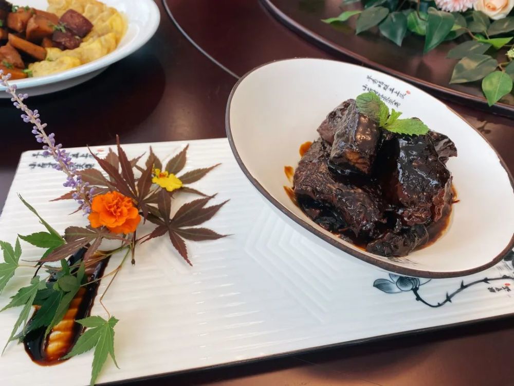 隐于闹市道道硬菜南通这家私房菜超有料