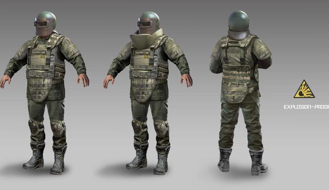 和平精英火力对决重装上线高科技与超猛火力带你夺冠