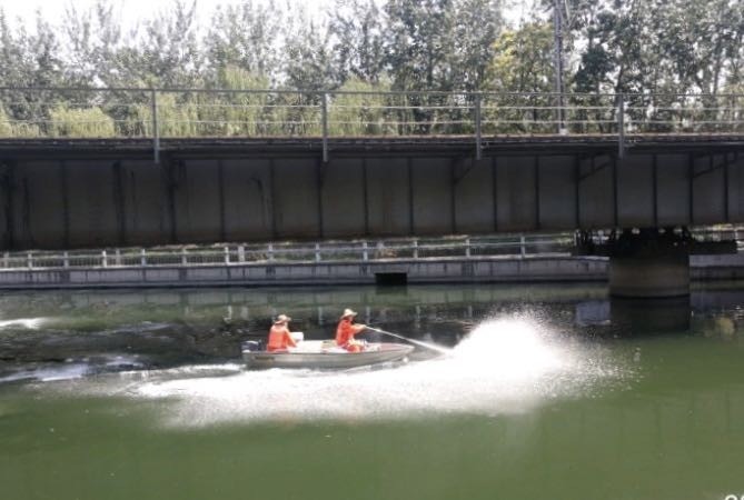 河湖|暴雨后河湖水质变差？北京城市河湖处4天办复30个“接诉即办”