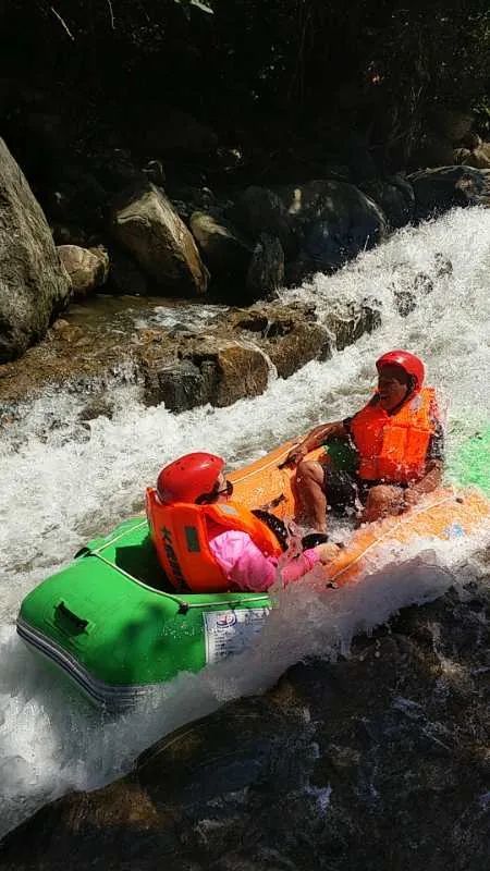 恭喜!金寨花石乡大湾村入围!