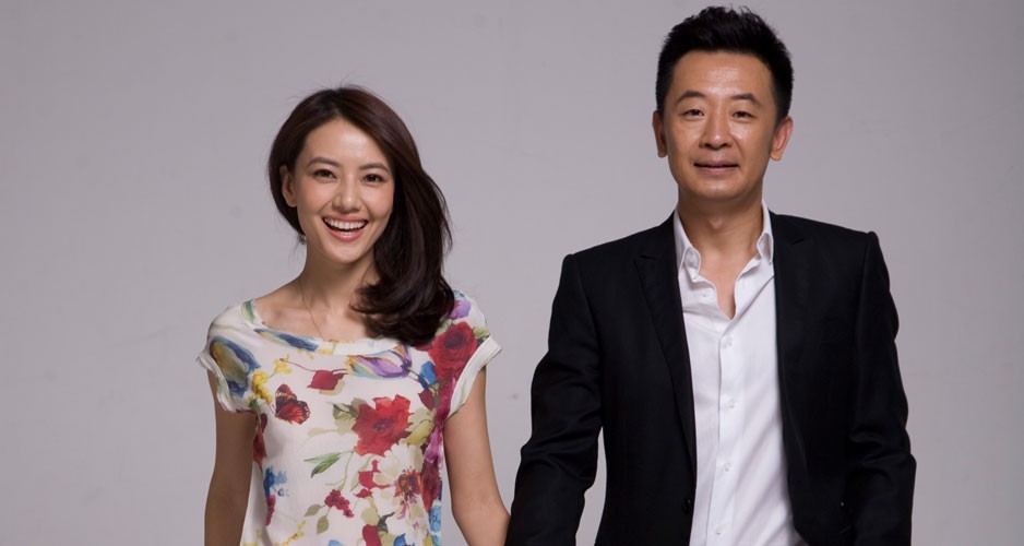 高圆圆为黄海波庆生让他泪洒当场网友直言患难见真情