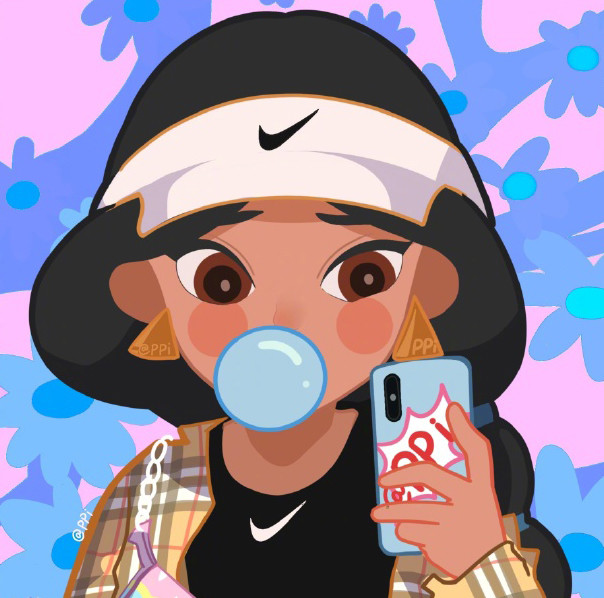 动漫情头酷gai迪士尼情侣