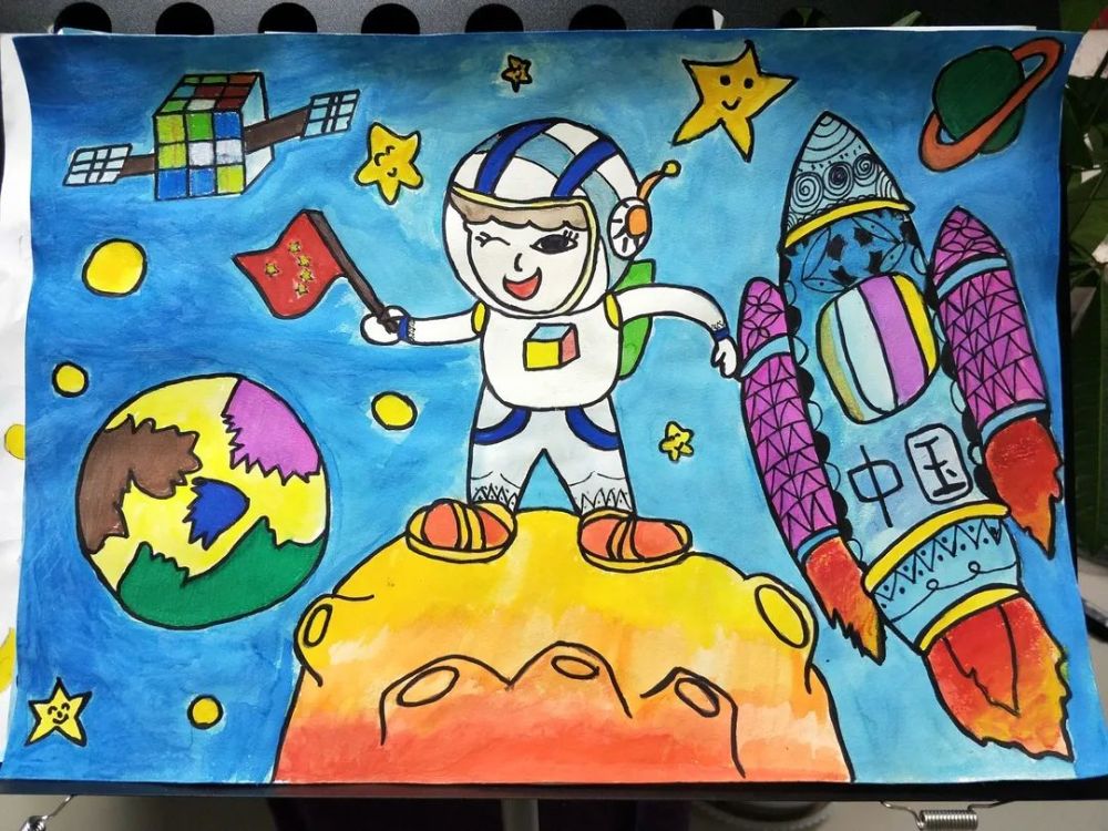 我为火星建基地活动投票正式开启看看你的作品是否入选