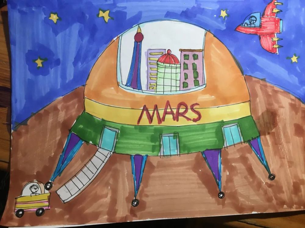 作品:火星时代作者:刘文刚作品:火星探险纪作者:王爱娇作品:火星重器