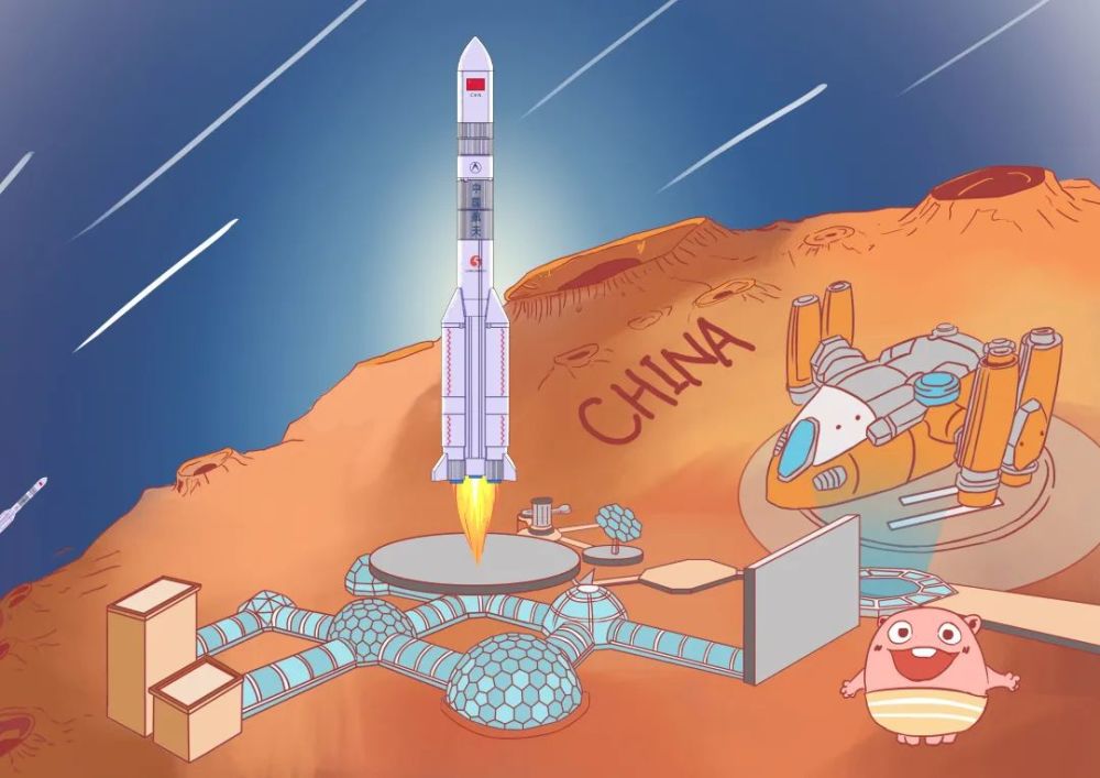 "我为火星建基地"活动投票正式开启!看看你的作品是否入选?_腾讯新闻