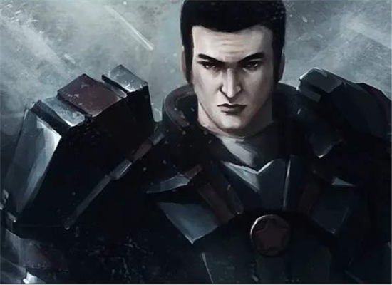 万年后,杜卡奥受到基兰校长的指引,来到了地球,这也是地球走向宇宙