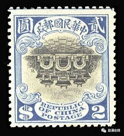 中华民国|价值连城的“民国五珍”邮票，你都见过吗？