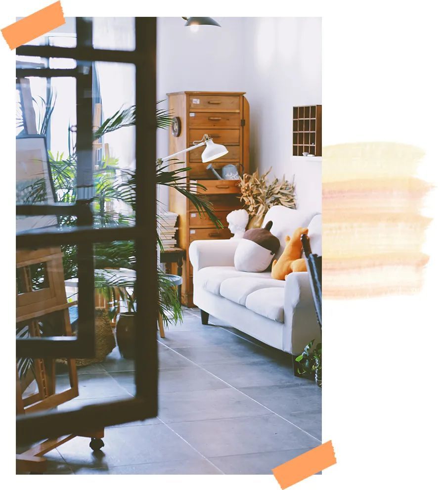 插画师|用画吸猫？这个90后宝藏女孩的小日子过得太美了