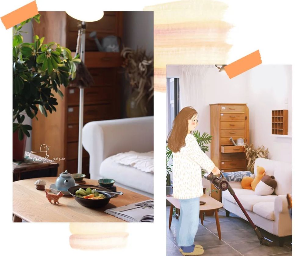 插画师|用画吸猫？这个90后宝藏女孩的小日子过得太美了