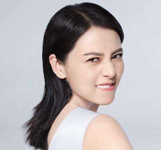 高圆圆|高圆圆素颜真容曝光无少女感，脸颊凹陷，眼袋极重引人心疼