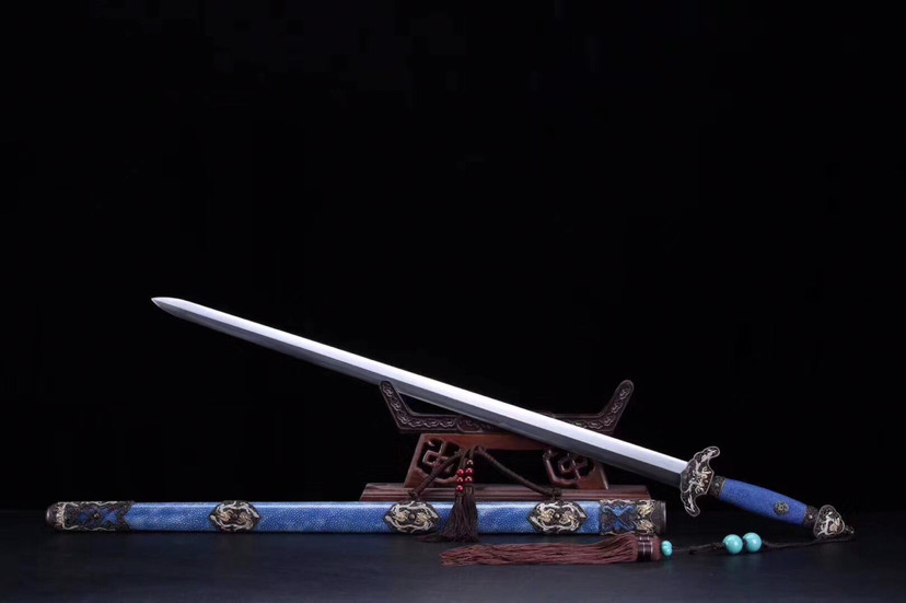 游龙剑|三色铜装游龙剑