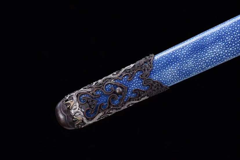 游龙剑|三色铜装游龙剑