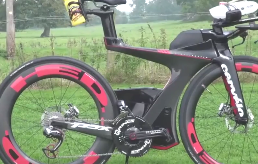 兰博基尼牌自行车全球限量25辆只要20万就能骑回家