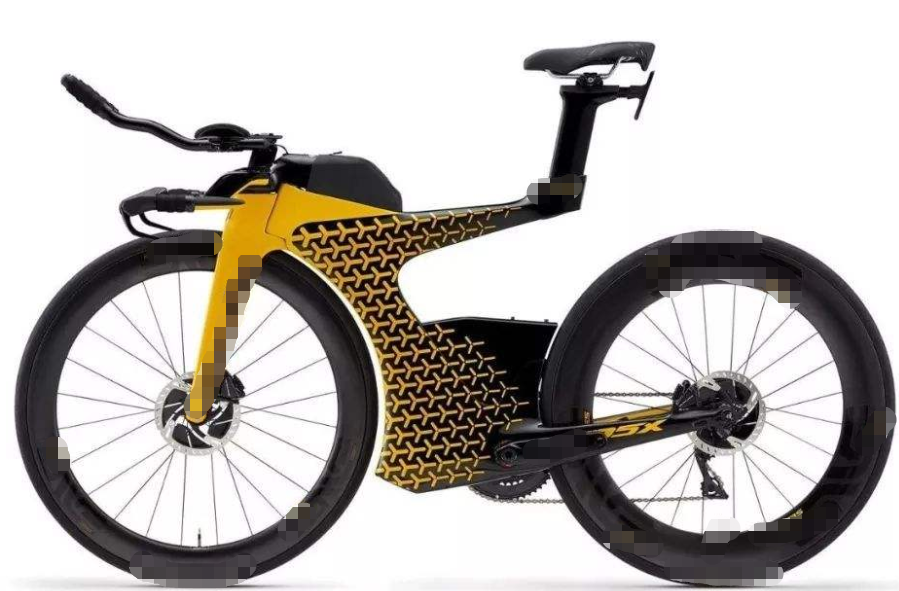 兰博基尼牌自行车全球限量25辆只要20万就能骑回家