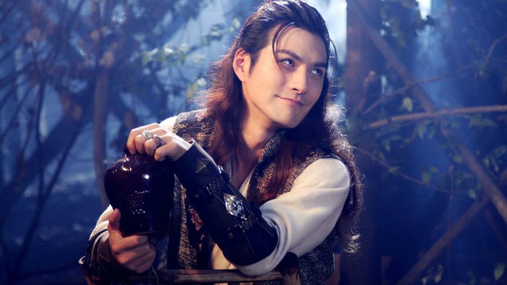 四版萧十一郎扮演者演出了不一样的风格大家最喜欢哪一版