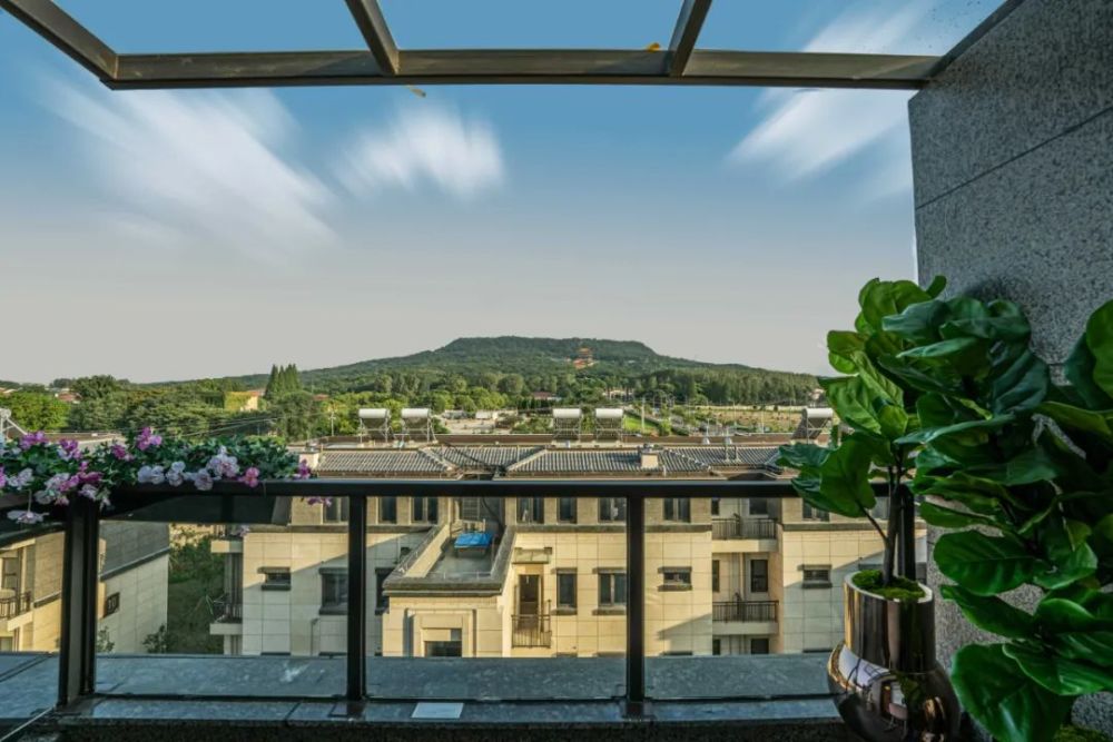 把生活过成一首诗南京山居别墅重启这里藏着世外桃源