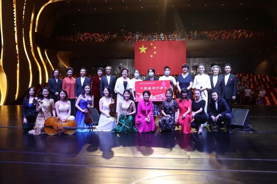 保利大剧院|滏阳回响·爱在一起——阔别195天，衡水保利大剧院正式重启