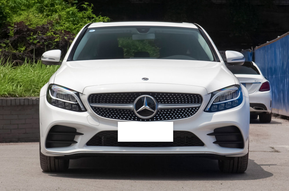 优惠8万元裸车只要23万就能买台奔驰c级轿车