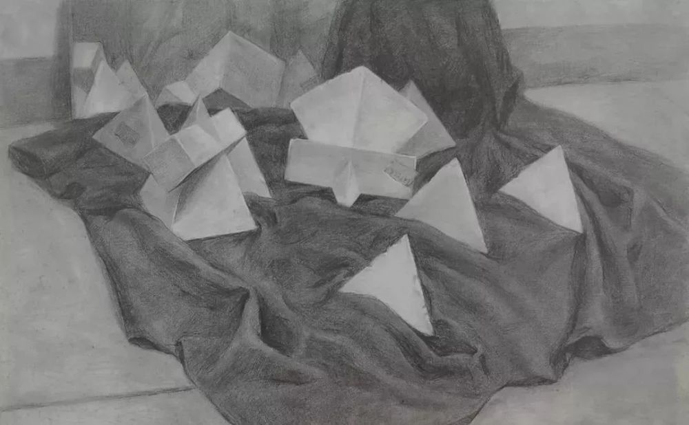 中国美术学院|中国美术学院—基础部作品赏析