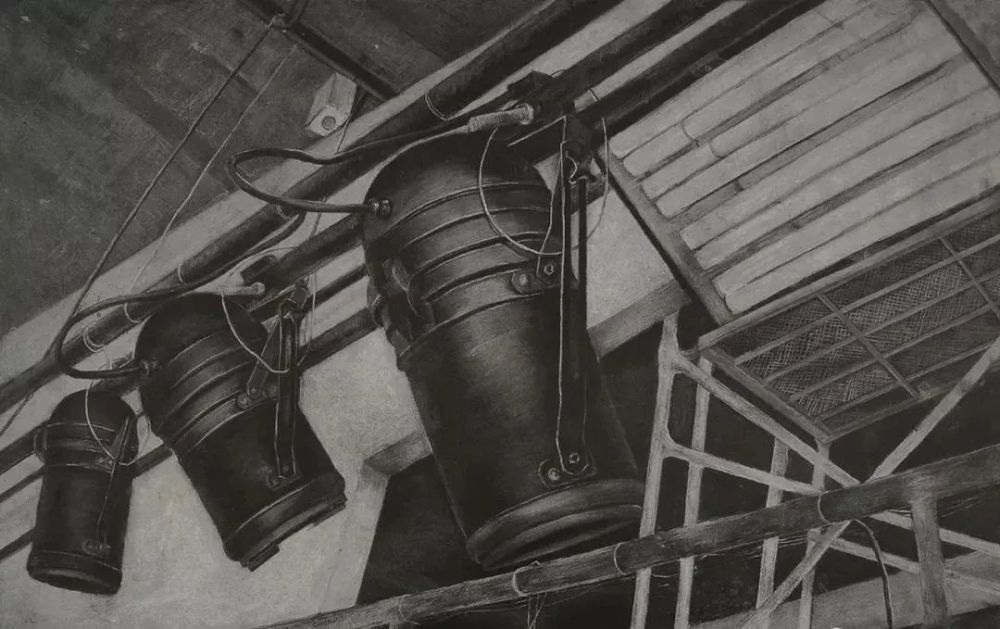 中国美术学院|中国美术学院—基础部作品赏析