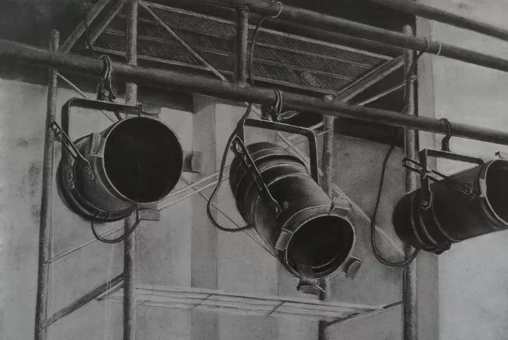 中国美术学院|中国美术学院—基础部作品赏析