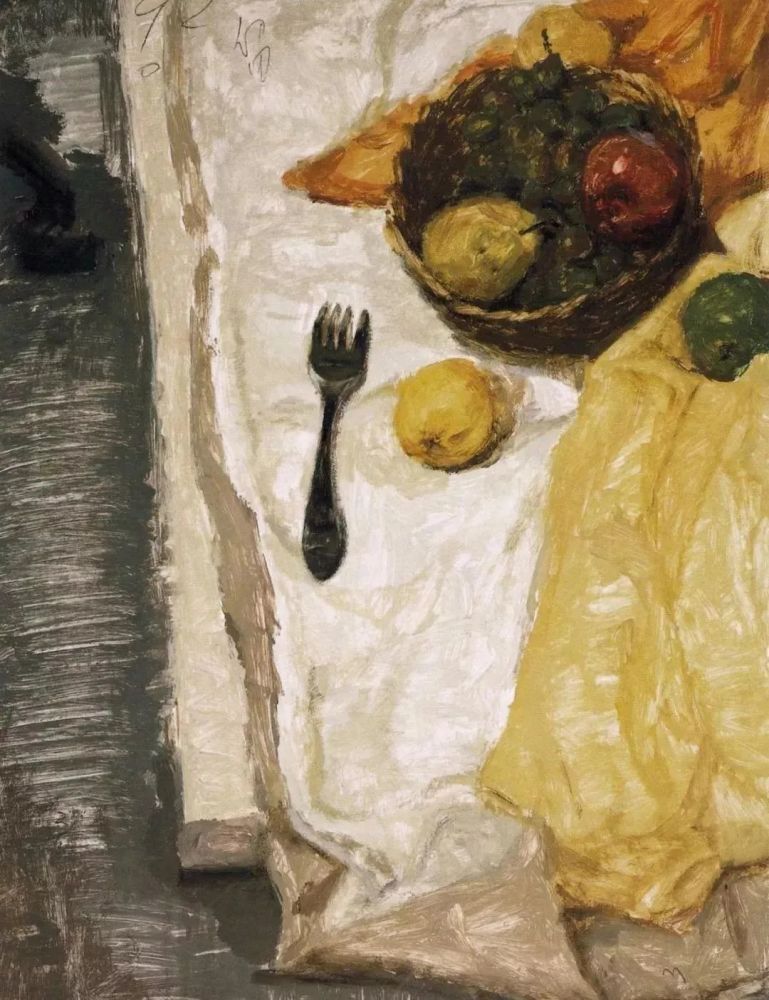 中国美术学院|中国美术学院—基础部作品赏析