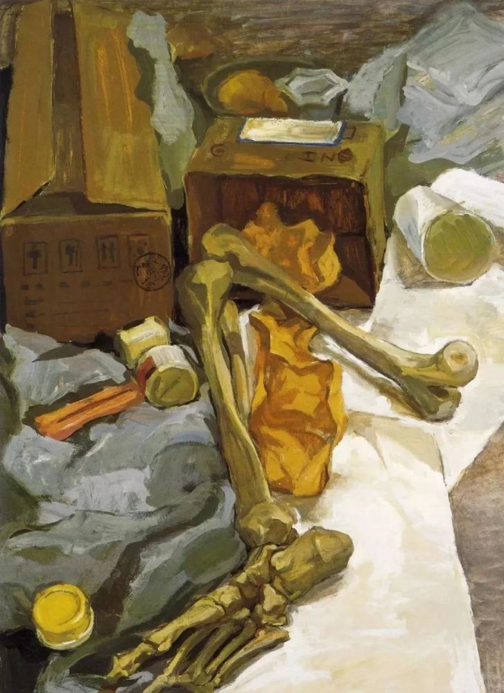 中国美术学院|中国美术学院—基础部作品赏析