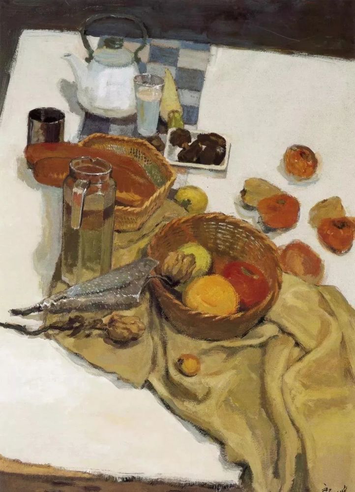 中国美术学院|中国美术学院—基础部作品赏析