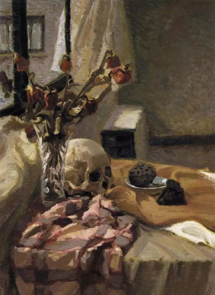 中国美术学院|中国美术学院—基础部作品赏析