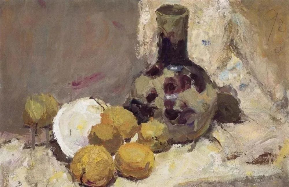 中国美术学院|中国美术学院—基础部作品赏析