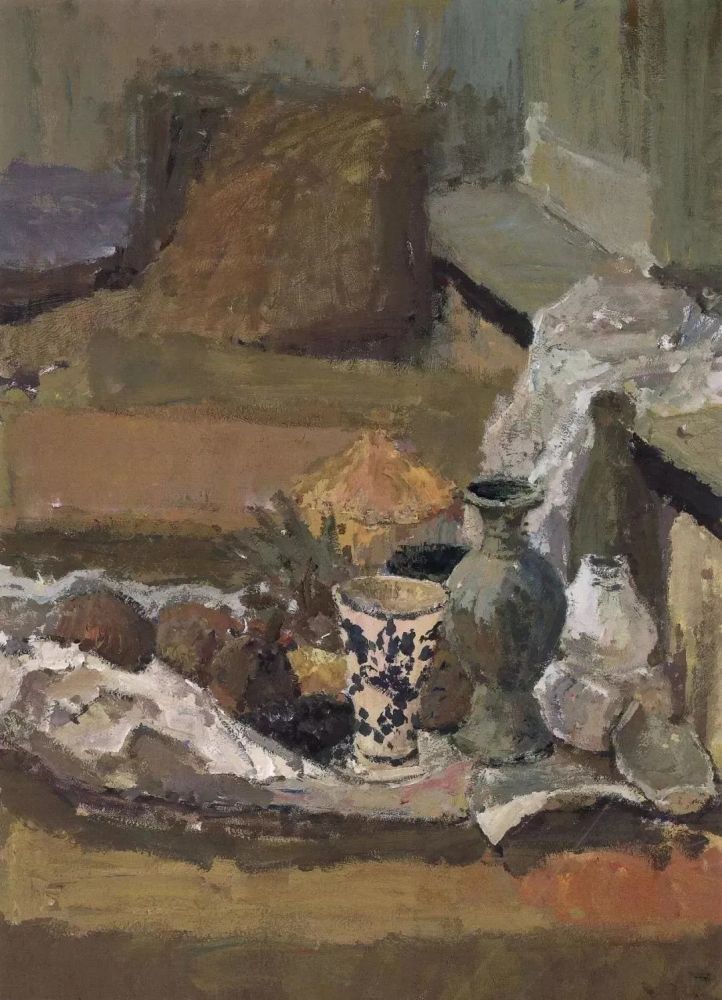 中国美术学院|中国美术学院—基础部作品赏析