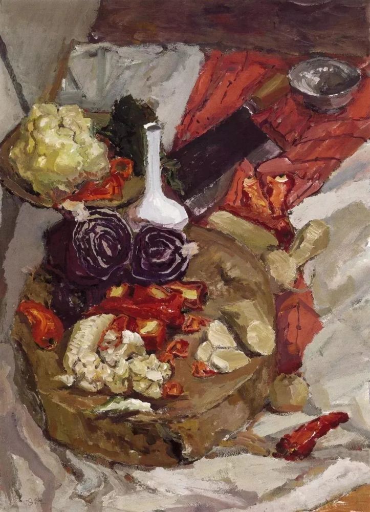 中国美术学院|中国美术学院—基础部作品赏析