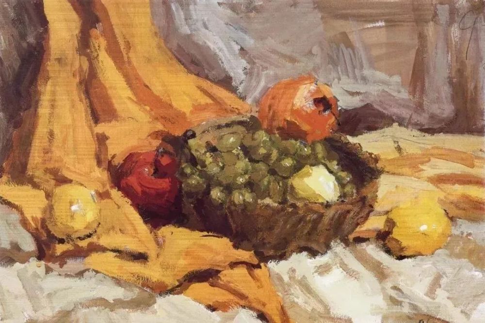 中国美术学院|中国美术学院—基础部作品赏析