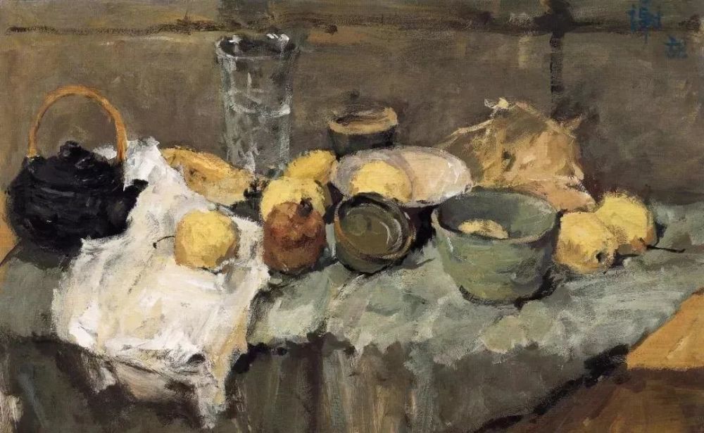 中国美术学院|中国美术学院—基础部作品赏析