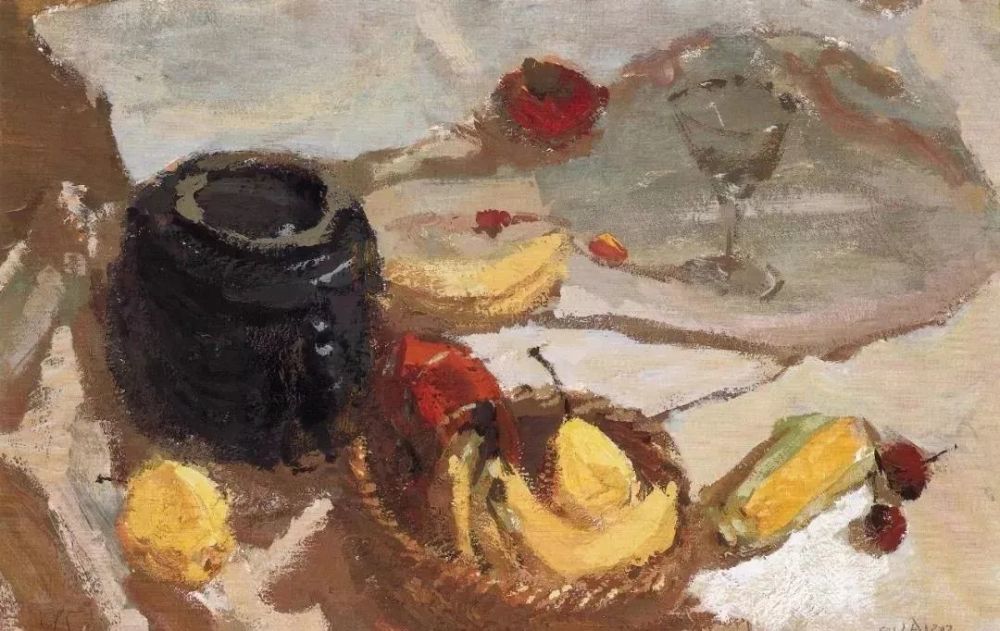 中国美术学院|中国美术学院—基础部作品赏析