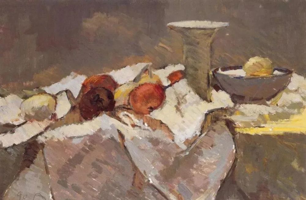 中国美术学院|中国美术学院—基础部作品赏析