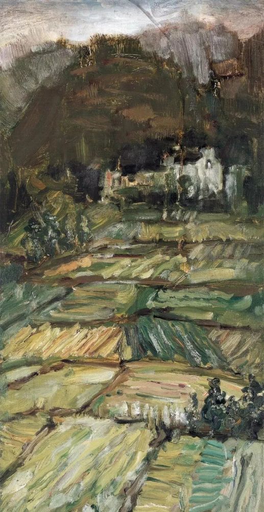 中国美术学院|中国美术学院—基础部作品赏析