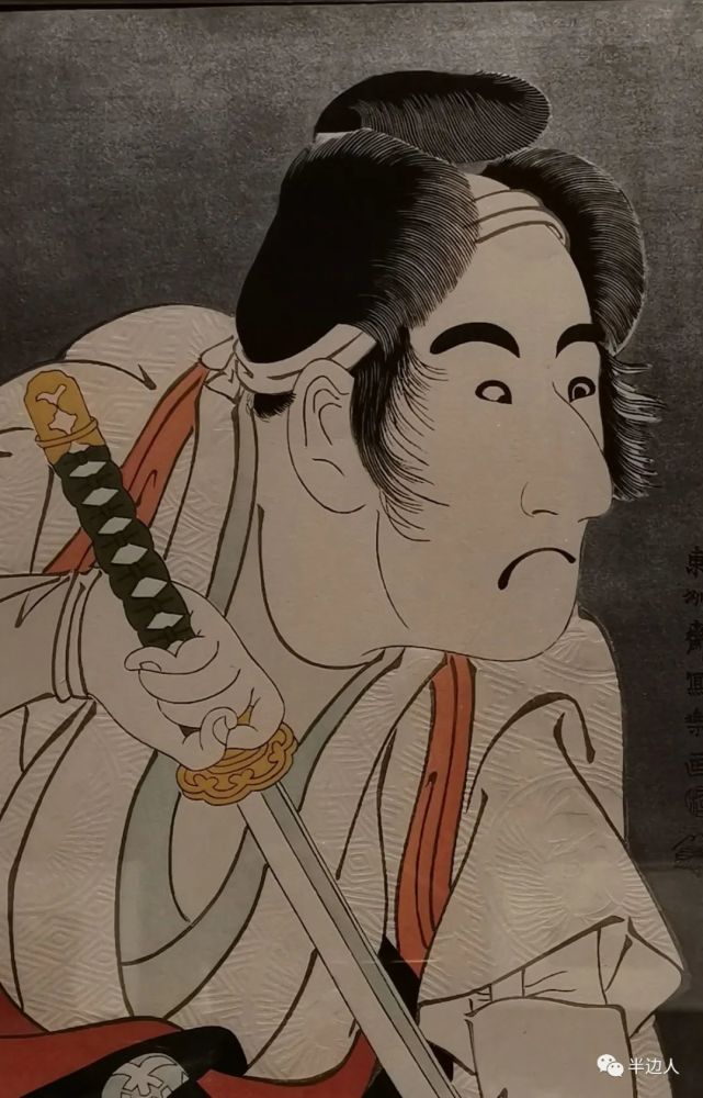 浮世绘|亲见邪魅浮世绘