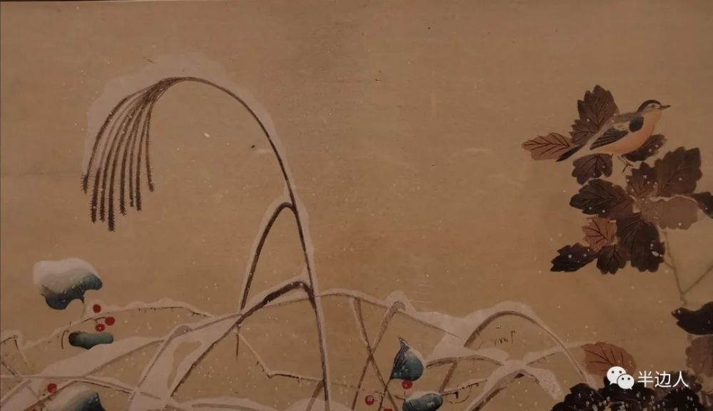 浮世绘|亲见邪魅浮世绘