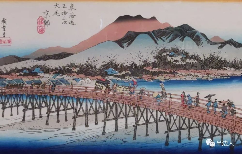 浮世绘|亲见邪魅浮世绘