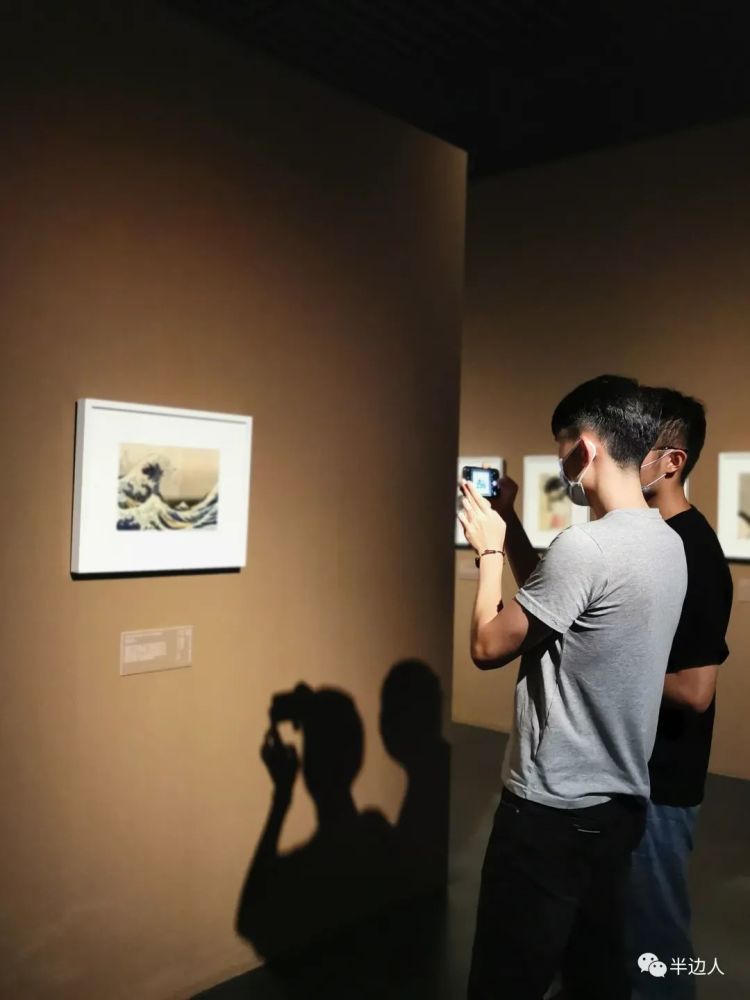 浮世绘|亲见邪魅浮世绘