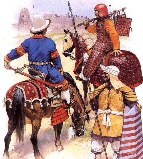 66五胡十六国五胡乱华中的胡人复起