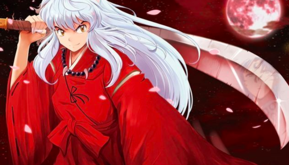 犬夜叉 里桔梗复活 犬夜叉左右摇摆 他真是渣男 腾讯新闻