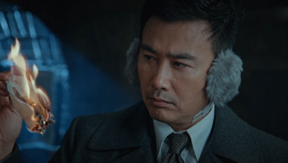 唐飞|《胜算》中谁的城府最深？唐飞只能排第二，真正的戏精另有其人